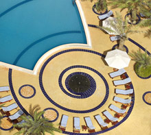 Le Royal Meridien Abu Dhabi