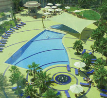 Le Royal Meridien Abu Dhabi