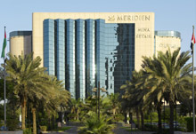 Le Meridien Mina Seyahi Beach Resort & Marina