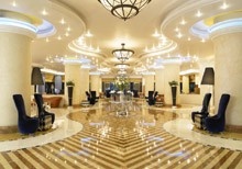 Le Meridien Mina Seyahi Beach Resort & Marina