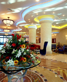 Le Meridien Mina Seyahi Beach Resort & Marina