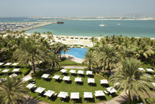 Le Meridien Mina Seyahi Beach Resort & Marina