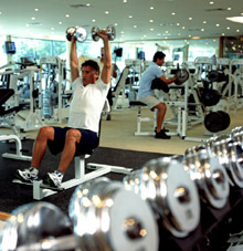 Le Meridien Mina Seyahi Beach Resort & Marina