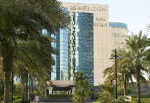 Le Meridien Mina Seyahi Beach Resort & Marina