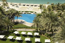 Le Meridien Mina Seyahi Beach Resort & Marina