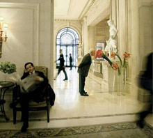 Four Seasons Hotel George V Paris