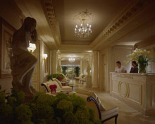 Four Seasons Hotel George V Paris