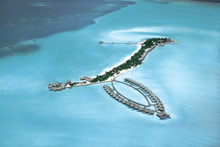 Taj Exotica Resort & SPA