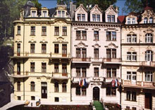 Spa Hotel Cajkovskij
