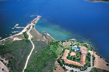 Colonna Hotel Du Golf