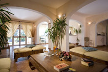 Colonna Hotel Du Golf