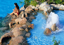 Colonna Hotel Du Golf