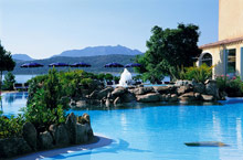 Colonna Hotel Du Golf