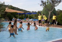 Colonna Hotel Du Golf