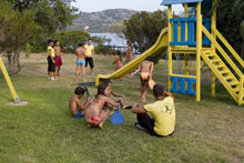 Colonna Hotel Du Golf