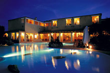 Colonna Hotel Du Golf