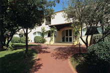 Colonna Hotel Du Golf