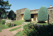 Colonna Hotel Du Golf