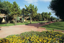 Colonna Hotel Du Golf