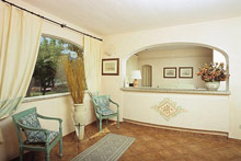 Colonna Hotel Du Golf