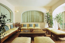 Colonna Hotel Du Golf