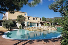 Colonna Hotel Du Golf