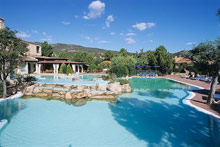 Colonna Hotel Du Golf