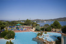 Colonna Hotel Du Golf