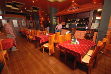 Claridge Hotel Dubai