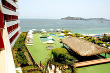 Crowne Plaza Acapulco