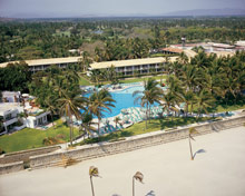 The Fairmont Pierre Marques