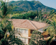 The Fairmont Pierre Marques