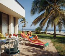 The Fairmont Pierre Marques