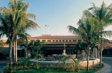 The Fairmont Pierre Marques