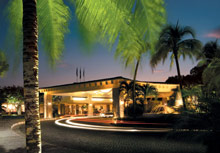 The Fairmont Pierre Marques