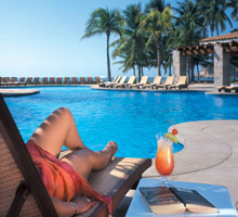 The Fairmont Pierre Marques