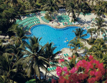 The Fairmont Pierre Marques