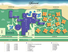 The Fairmont Pierre Marques