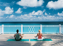 One&Only SPA at Ocean Club