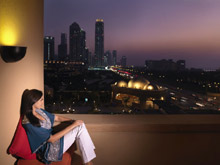 Arjaan by Rotana Dubai Media City