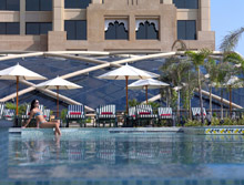 Arjaan by Rotana Dubai Media City