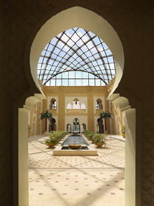 Arjaan by Rotana Dubai Media City