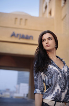 Arjaan by Rotana Dubai Media City