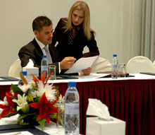 Le Meridien Al Aqah Beach Resort