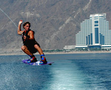 Le Meridien Al Aqah Beach Resort