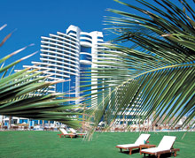 Le Meridien Al Aqah Beach Resort