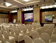 Le Meridien Al Aqah Beach Resort