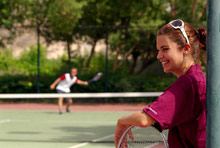 Le Meridien Al Aqah Beach Resort