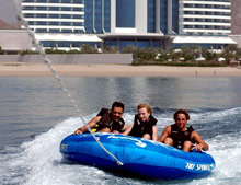 Le Meridien Al Aqah Beach Resort