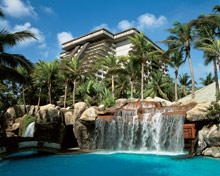 The Fairmont Acapulco Princess